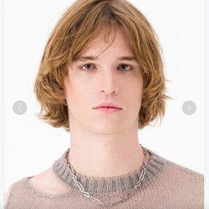 Justine Clenquet | Ali Necklace (Silver)